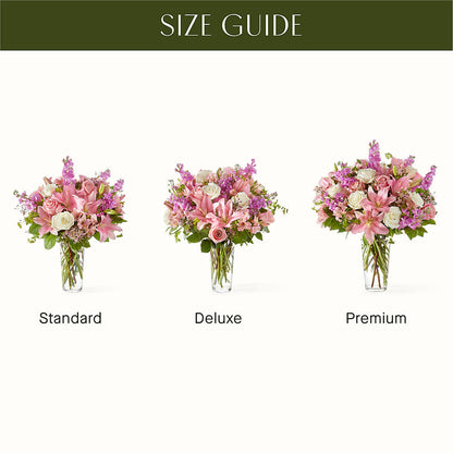 Ethereal Beauty Bouquet –  Delhi Flowers, Delhi ON