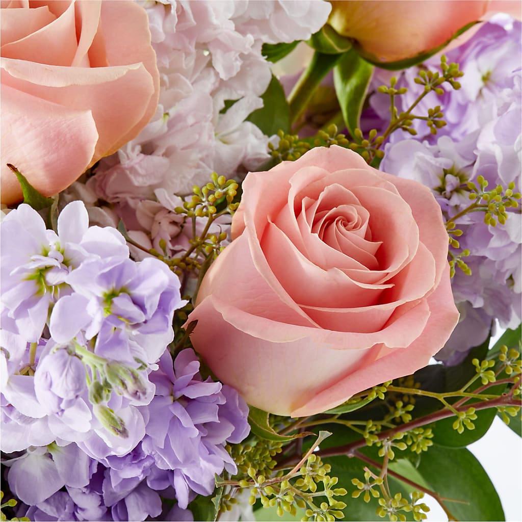 Embraced Bouquet –  Delhi Flowers, Delhi ON