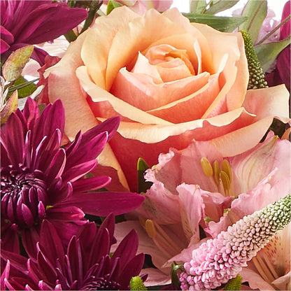 Berry Cobbler Bouquet –  Delhi Flowers, Delhi ON