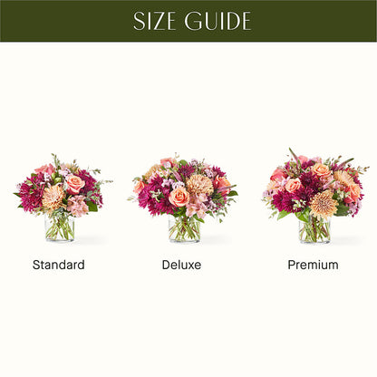Berry Cobbler Bouquet –  Delhi Flowers, Delhi ON
