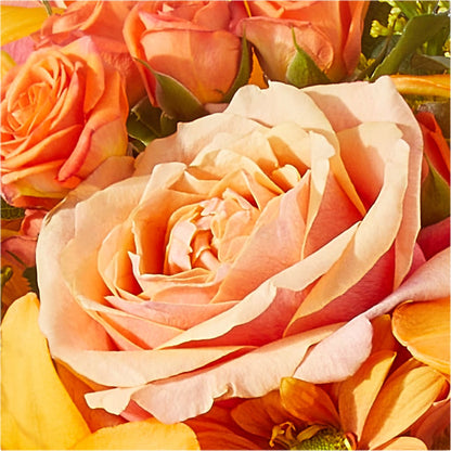 Harvest Hayride Bouquet –  Delhi Flowers, Delhi ON