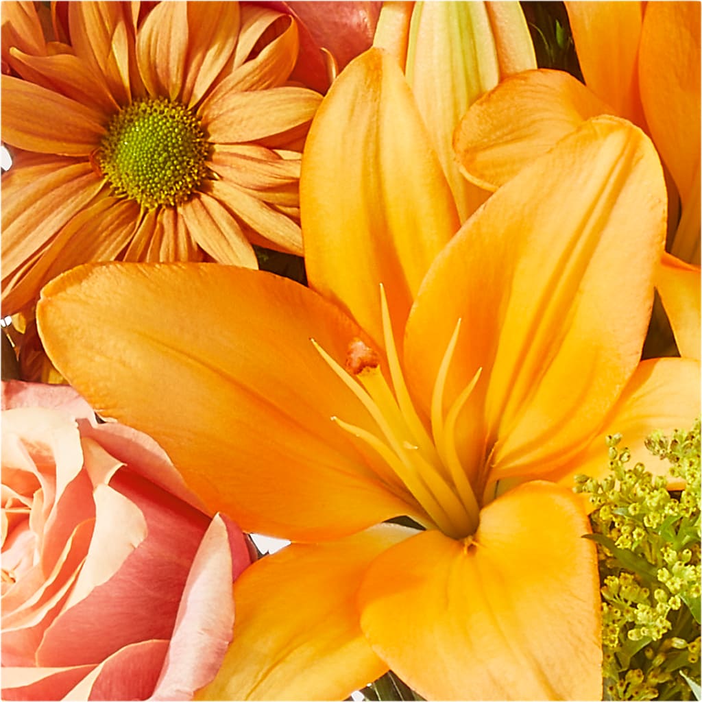 Harvest Hayride Bouquet –  Delhi Flowers, Delhi ON