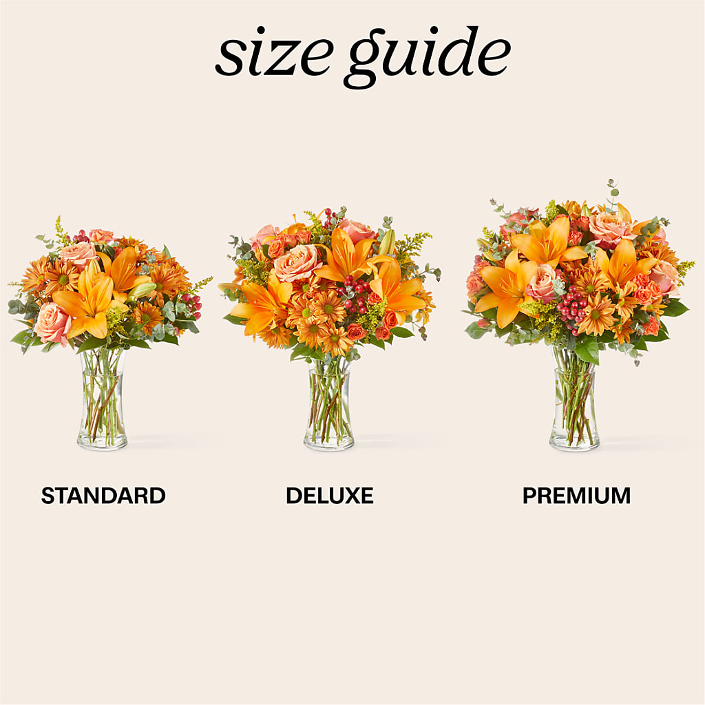 Harvest Hayride Bouquet –  Delhi Flowers, Delhi ON