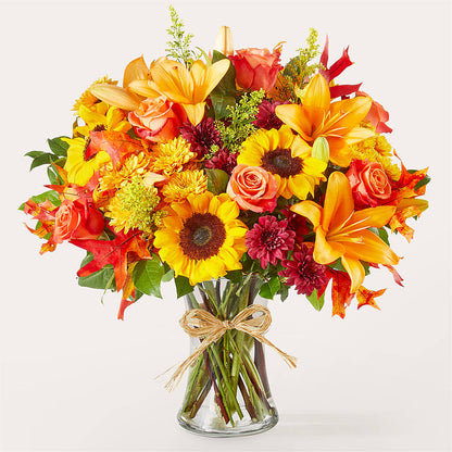 Sunny Side Bouquet –  Delhi Flowers, Delhi ON