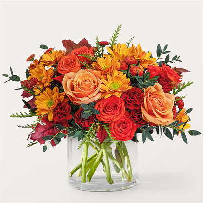 Sweet as Cinnamon Bouquet –  Delhi Flowers, Delhi ON