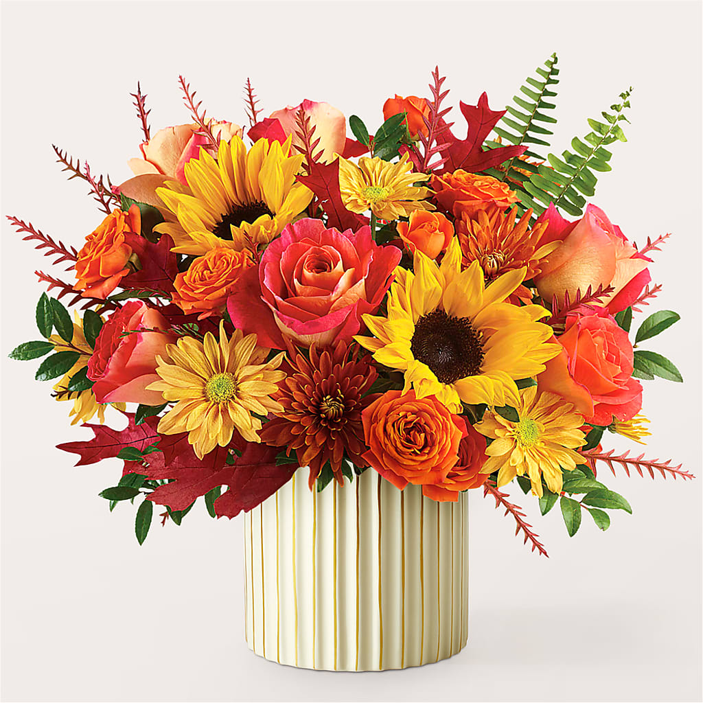 Fall Campfire Bouquet –  Delhi Flowers, Delhi ON