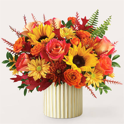 Fall Campfire Bouquet –  Delhi Flowers, Delhi ON