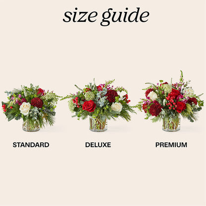 Cranberry Fizz Bouquet –  Delhi Flowers, Delhi ON
