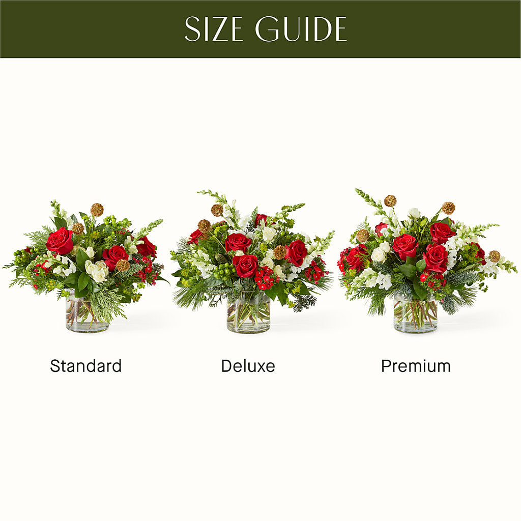 Deck the Halls Bouquet –  Delhi Flowers, Delhi ON