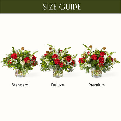 Deck the Halls Bouquet –  Delhi Flowers, Delhi ON