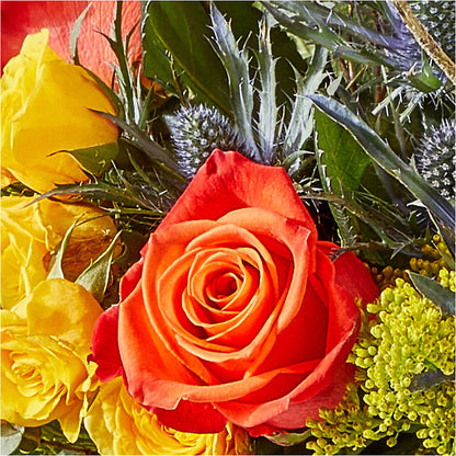 Disco Bouquet –  Delhi Flowers, Delhi ON