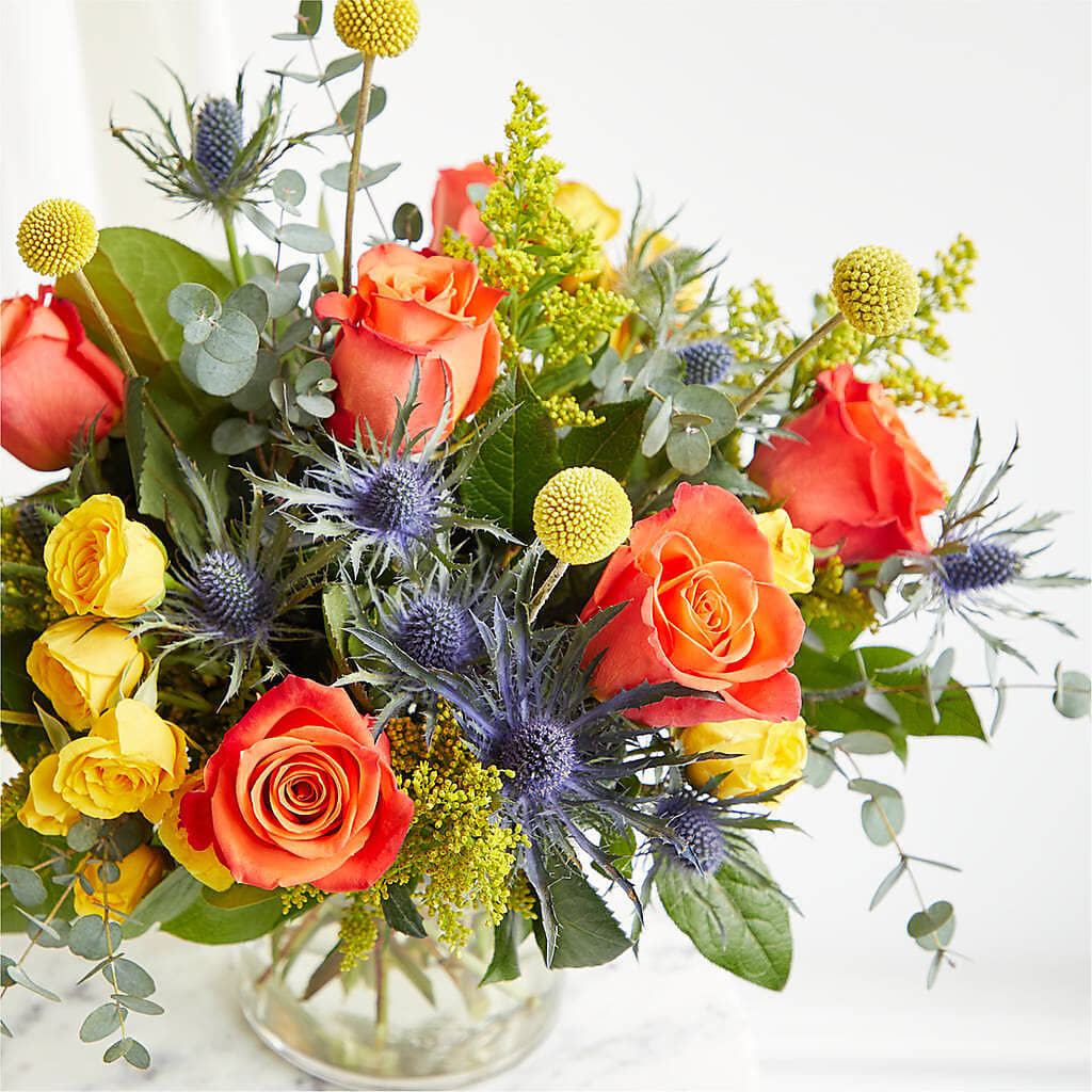 Disco Bouquet –  Delhi Flowers, Delhi ON