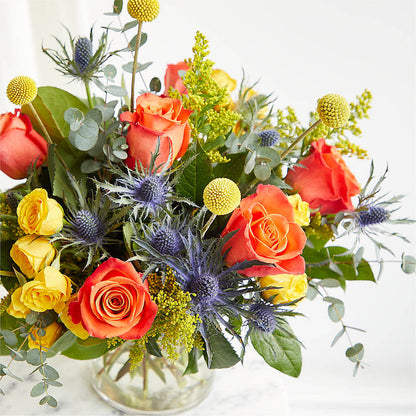 Disco Bouquet –  Delhi Flowers, Delhi ON
