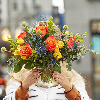 Disco Bouquet –  Delhi Flowers, Delhi ON
