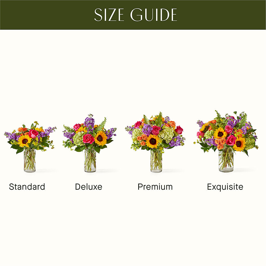 Vibrant Greetings Bouquet –  Delhi Flowers, Delhi ON