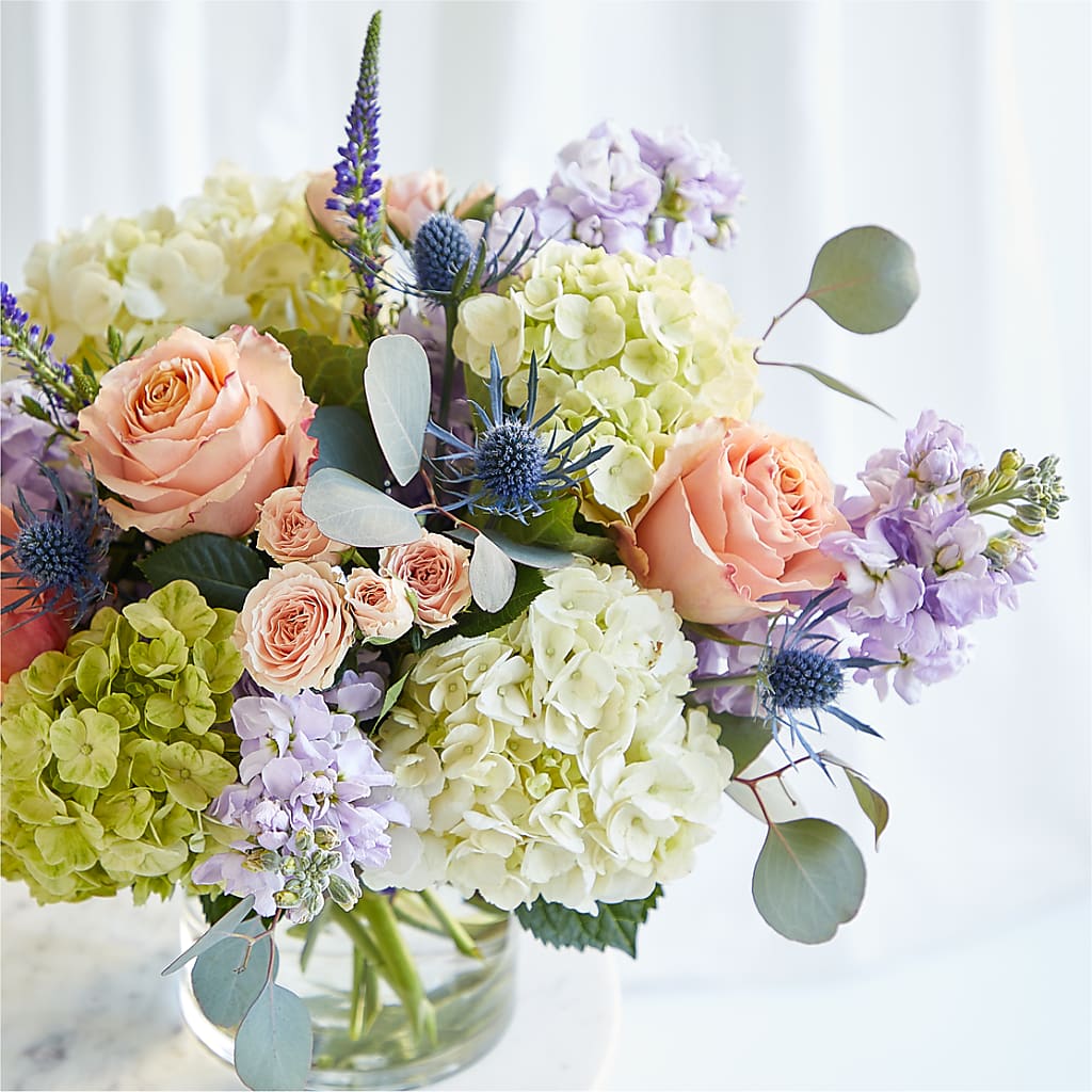 Porch Swing Bouquet –  Delhi Flowers, Delhi ON