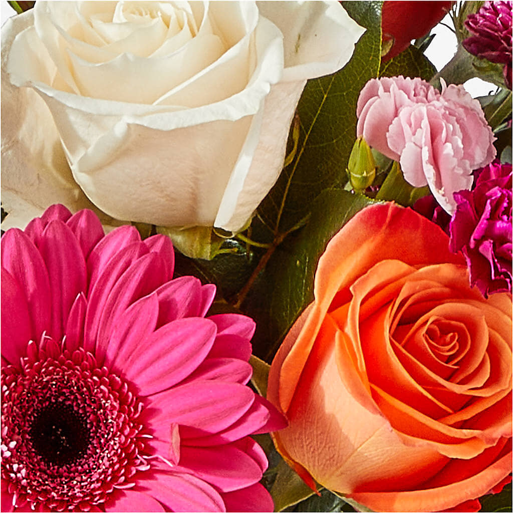 Smell the Roses Bouquet –  Delhi Flowers, Delhi ON