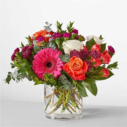 Smell the Roses Bouquet –  Delhi Flowers, Delhi ON