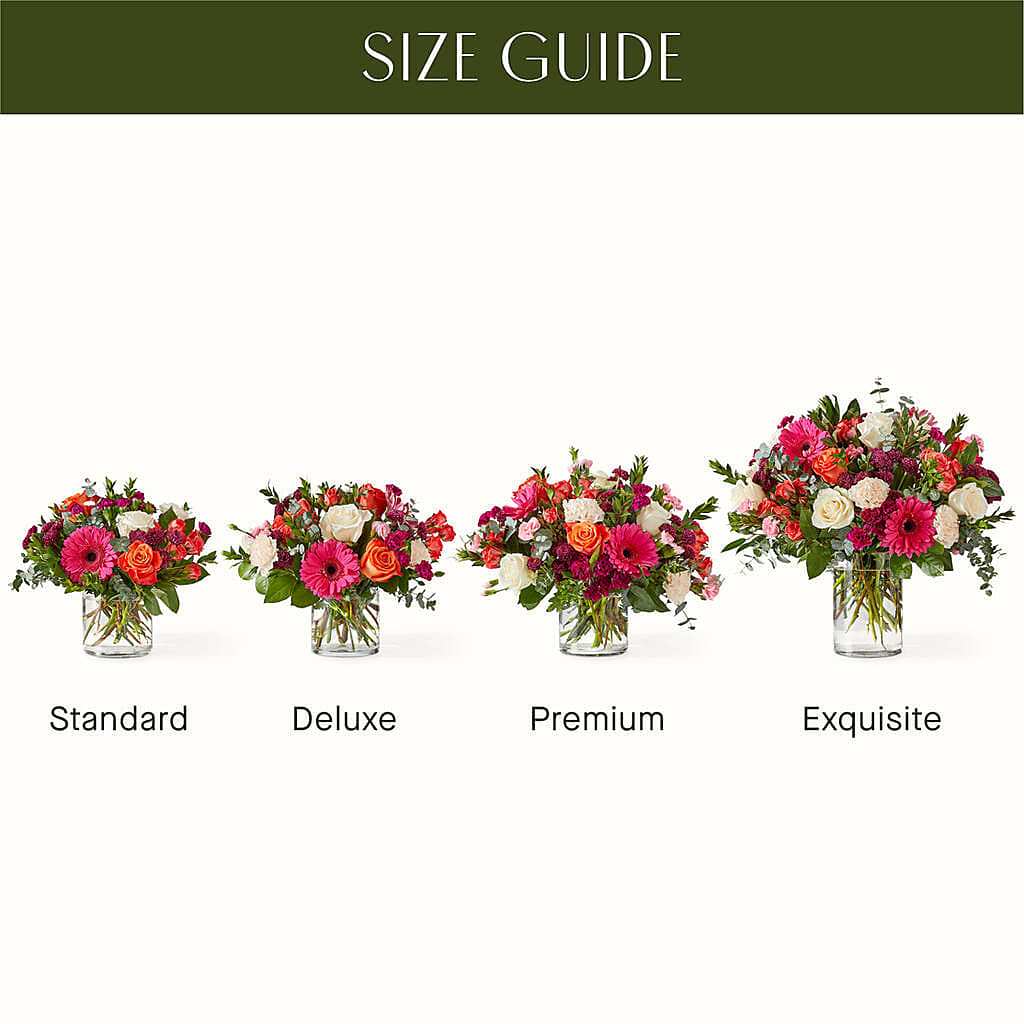 Smell the Roses Bouquet –  Delhi Flowers, Delhi ON