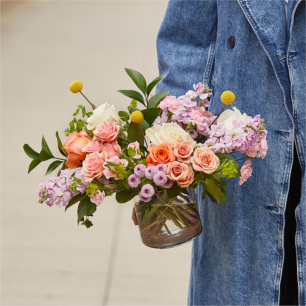 French Market Bouquet –  Delhi Flowers, Delhi ON
