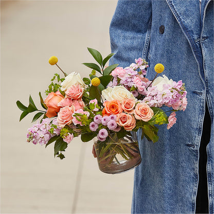 French Market Bouquet –  Delhi Flowers, Delhi ON