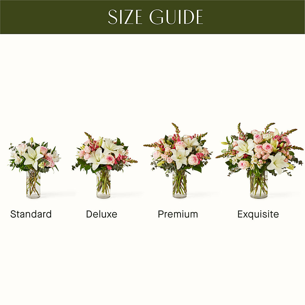 Ballet Slippers Bouquet –  Delhi Flowers, Delhi ON
