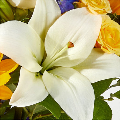 Wonderfully Sunny Bouquet –  Delhi Flowers, Delhi ON