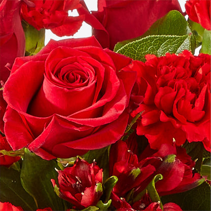The Heartstrings Bouquet –  Delhi Flowers, Delhi ON