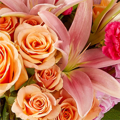 Bisous Bouquet –  Delhi Flowers, Delhi ON