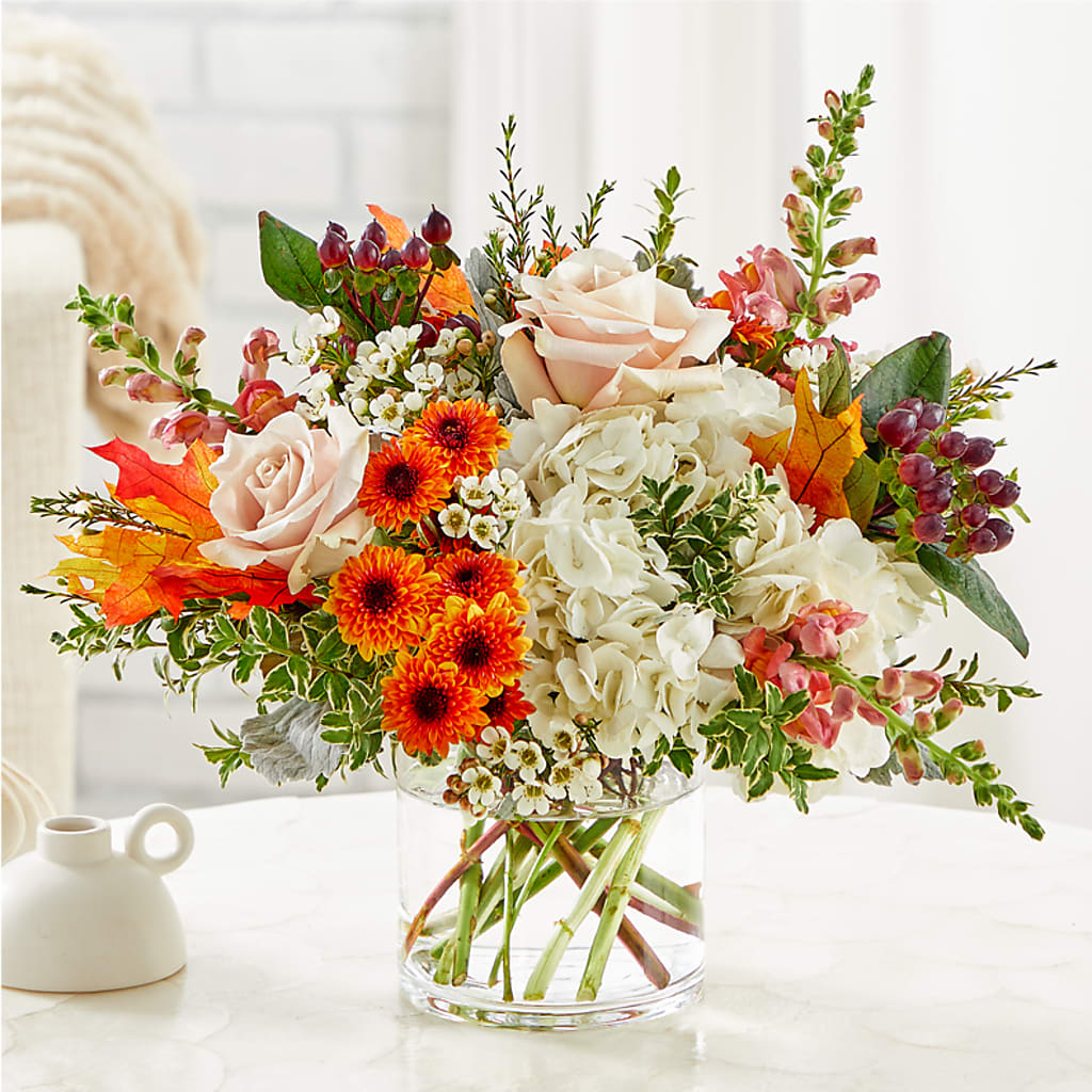 Autumnal Equinox Bouquet –  Delhi Flowers, Delhi ON