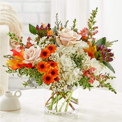 Autumnal Equinox Bouquet –  Delhi Flowers, Delhi ON