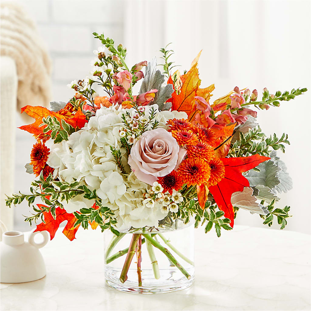 Autumnal Equinox Bouquet –  Delhi Flowers, Delhi ON