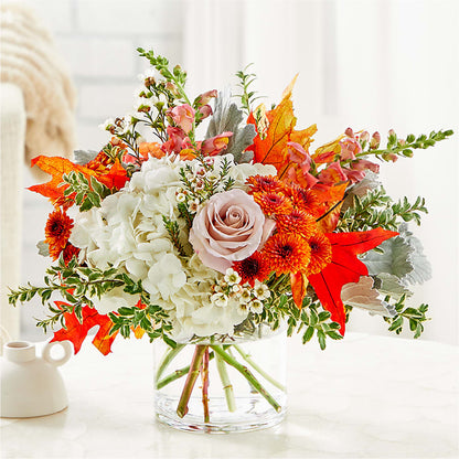 Autumnal Equinox Bouquet –  Delhi Flowers, Delhi ON