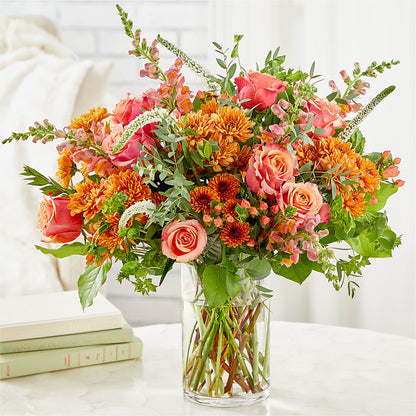 Leafy Trails Bouquet –  Delhi Flowers, Delhi ON