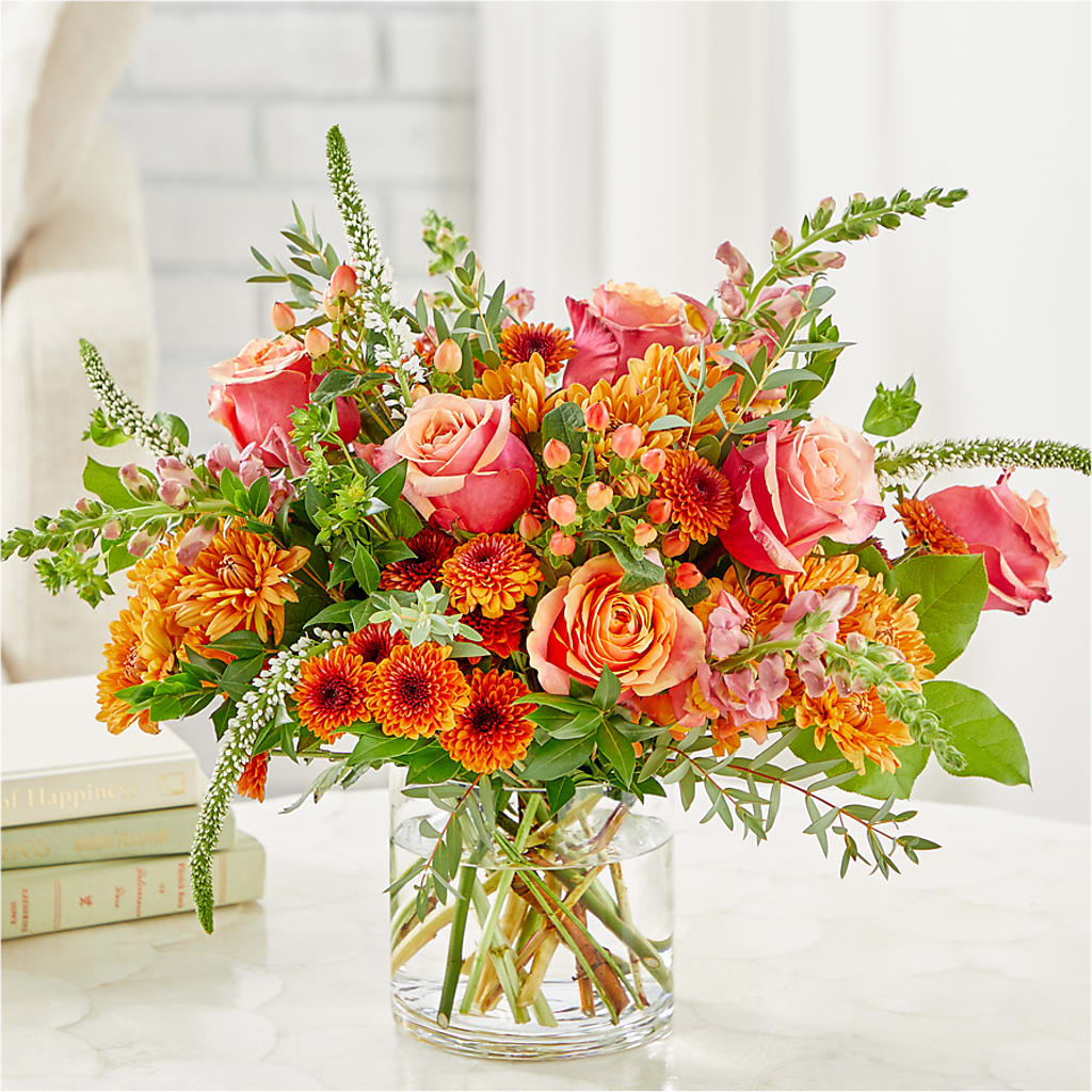 Leafy Trails Bouquet –  Delhi Flowers, Delhi ON