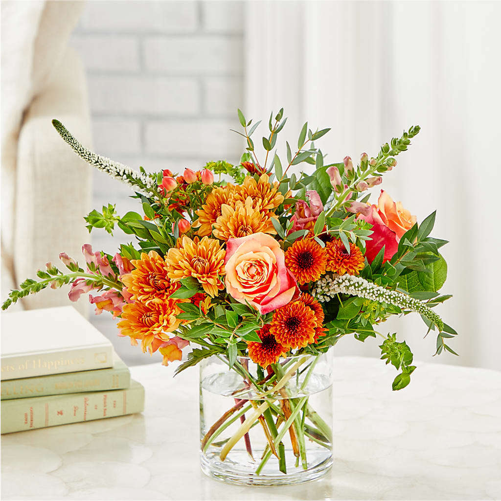 Leafy Trails Bouquet –  Delhi Flowers, Delhi ON