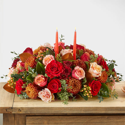 Gather Near Centerpiece –  Delhi Flowers, Delhi ON