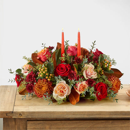 Gather Near Centerpiece –  Delhi Flowers, Delhi ON