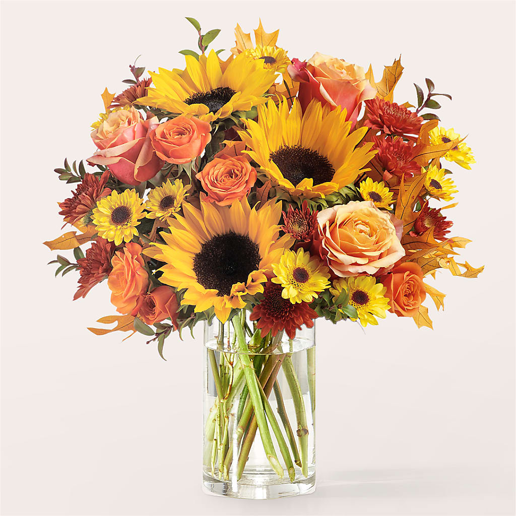 Fluttering Foliage Bouquet –  Delhi Flowers, Delhi ON