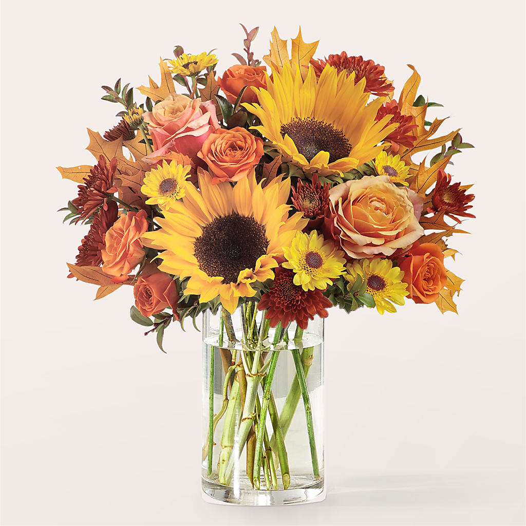 Fluttering Foliage Bouquet –  Delhi Flowers, Delhi ON