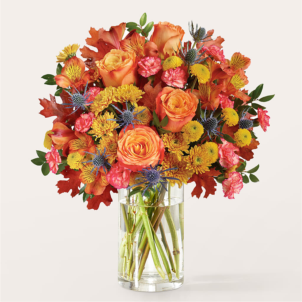 Winds of Autumn Bouquet –  Delhi Flowers, Delhi ON