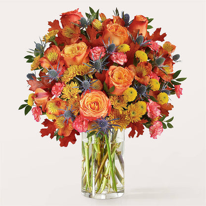 Winds of Autumn Bouquet –  Delhi Flowers, Delhi ON