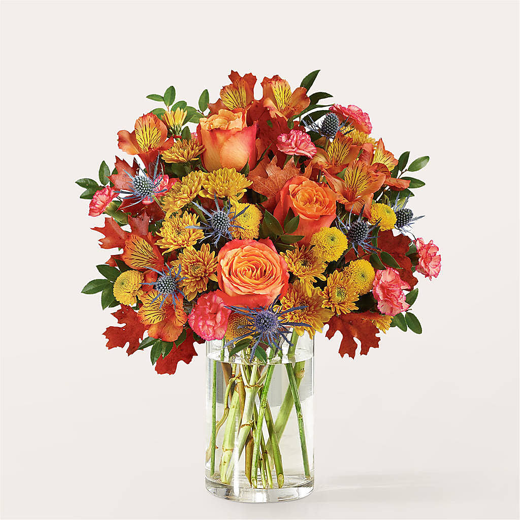 Winds of Autumn Bouquet –  Delhi Flowers, Delhi ON