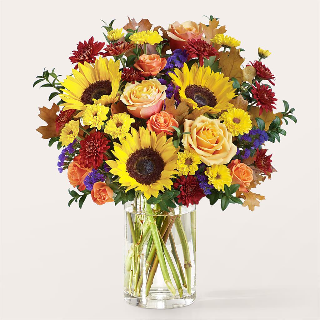 Harvest Moon Bouquet –  Delhi Flowers, Delhi ON