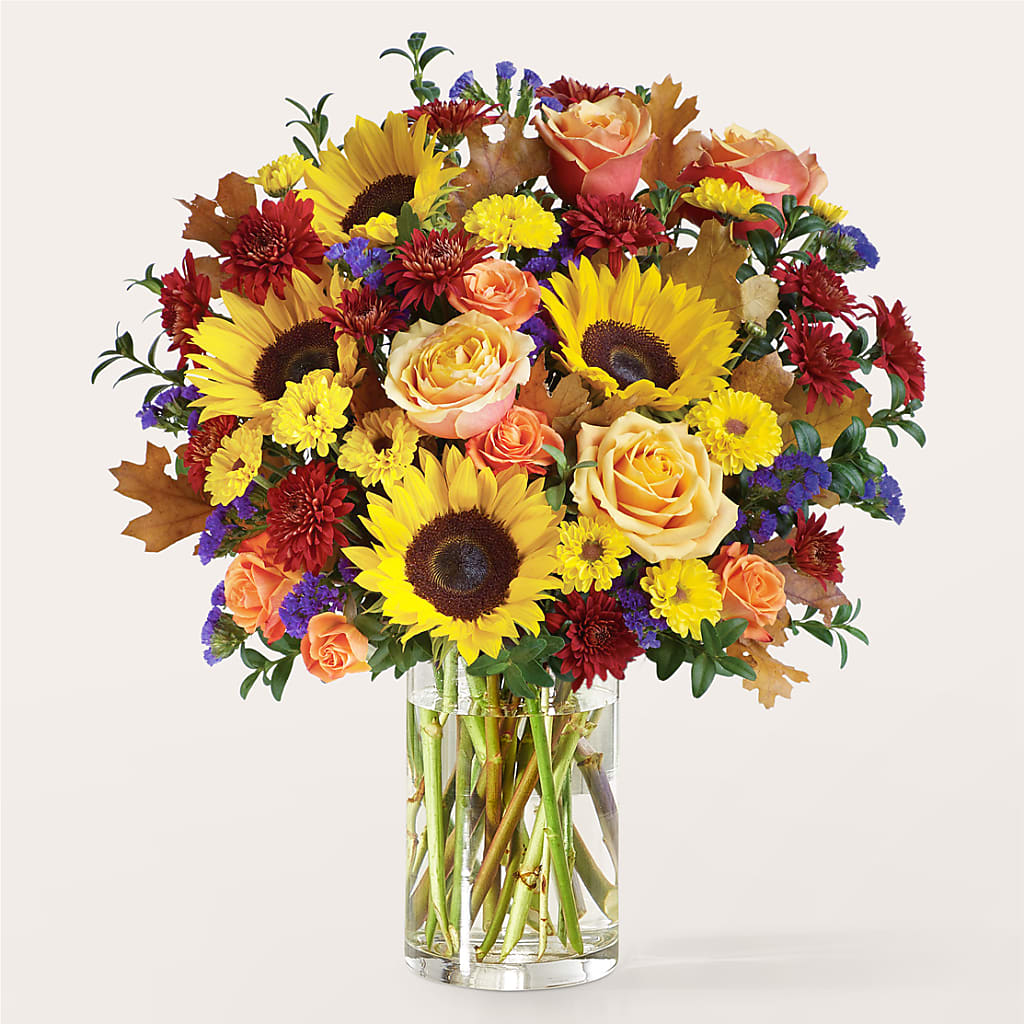 Harvest Moon Bouquet –  Delhi Flowers, Delhi ON