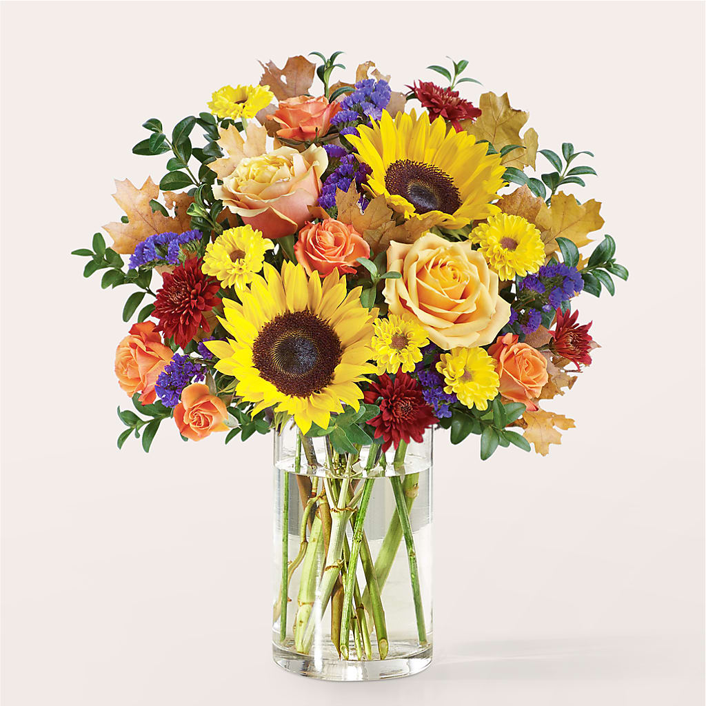 Harvest Moon Bouquet –  Delhi Flowers, Delhi ON