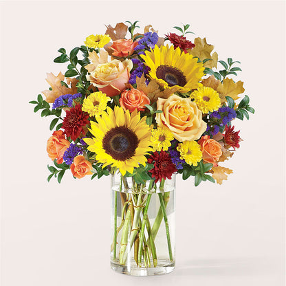 Harvest Moon Bouquet –  Delhi Flowers, Delhi ON