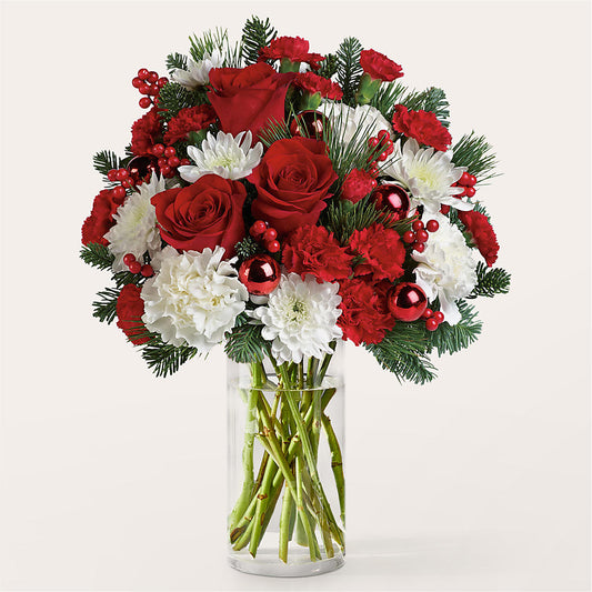 Good Tidings Bouquet –  Delhi Flowers, Delhi ON