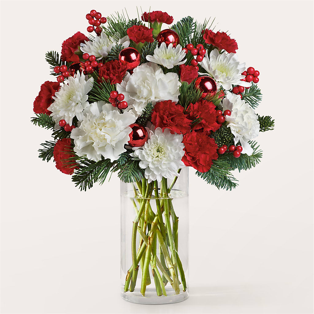 Good Tidings Bouquet –  Delhi Flowers, Delhi ON