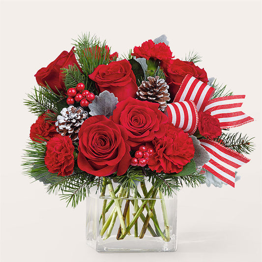 Baking Spirits Bright Bouquet –  Delhi Flowers, Delhi ON